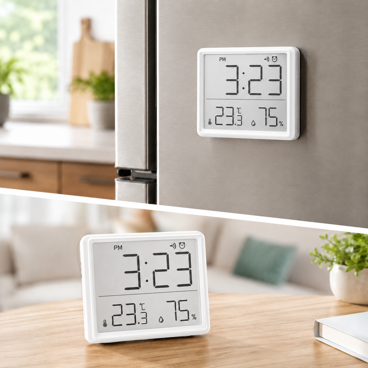 Multifunction Thermometer Hygr – Temperature Humidity Sensor recenzja i cena