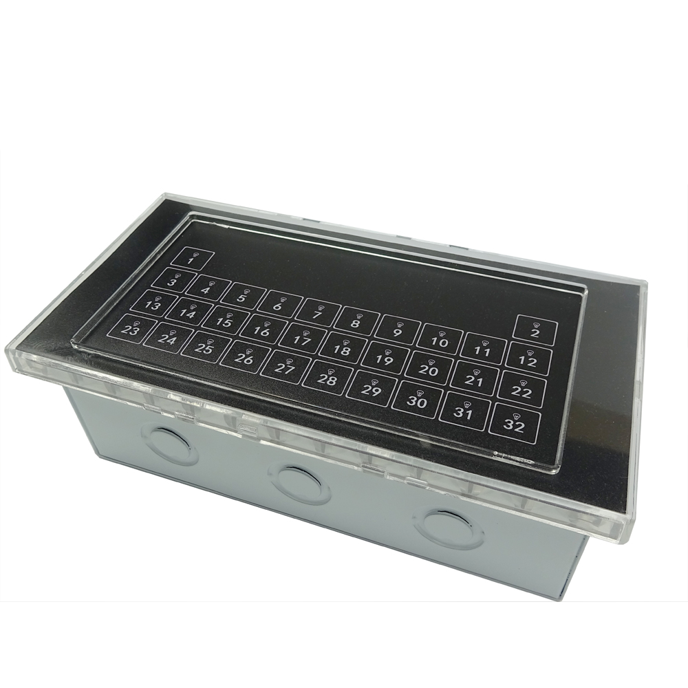 32 Push Buttons Keyboard Wall  – Diy Home Automation System recenzja i cena