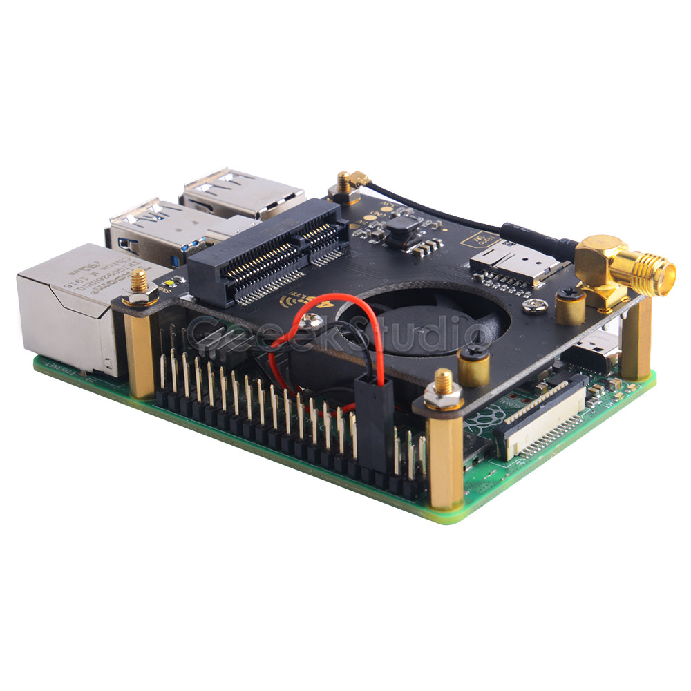 Raspberry Pi 3G 4G Hat for Ras – Pi Zero W Board recenzja i cena