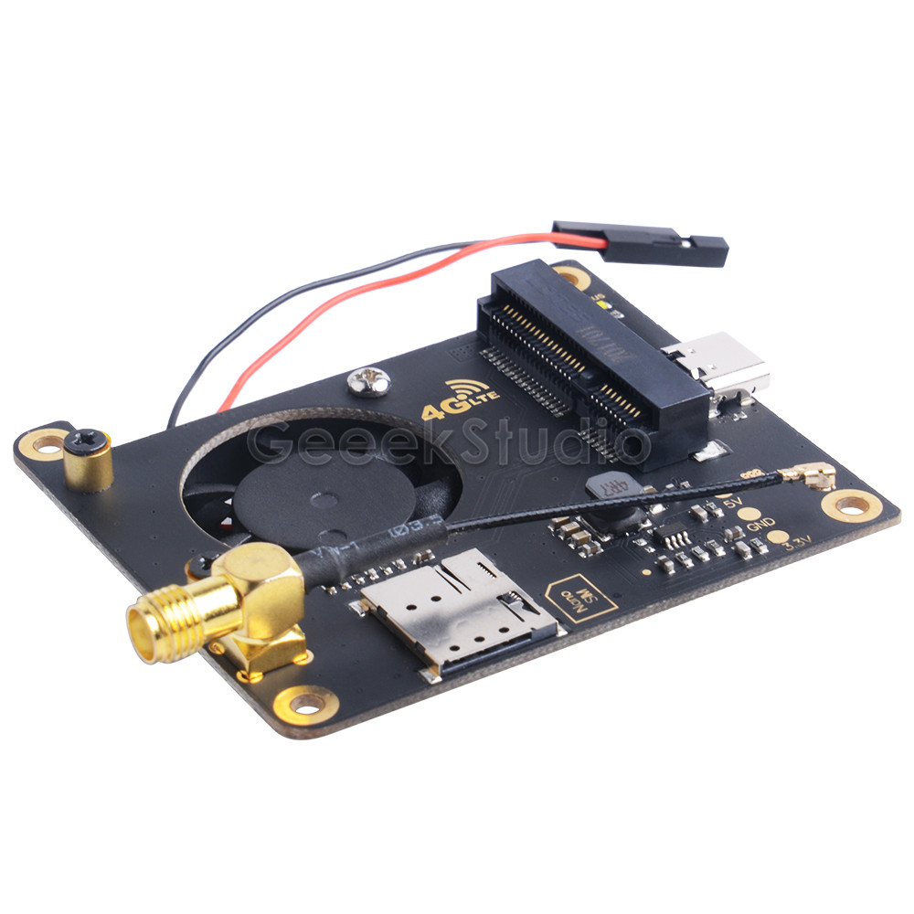 Raspberry Pi 3G 4G Hat for Ras – Pi Zero W Board recenzja i cena