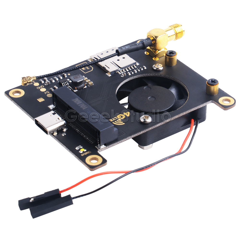 Raspberry Pi 3G 4G Hat for Ras – Pi Zero W Board recenzja i cena