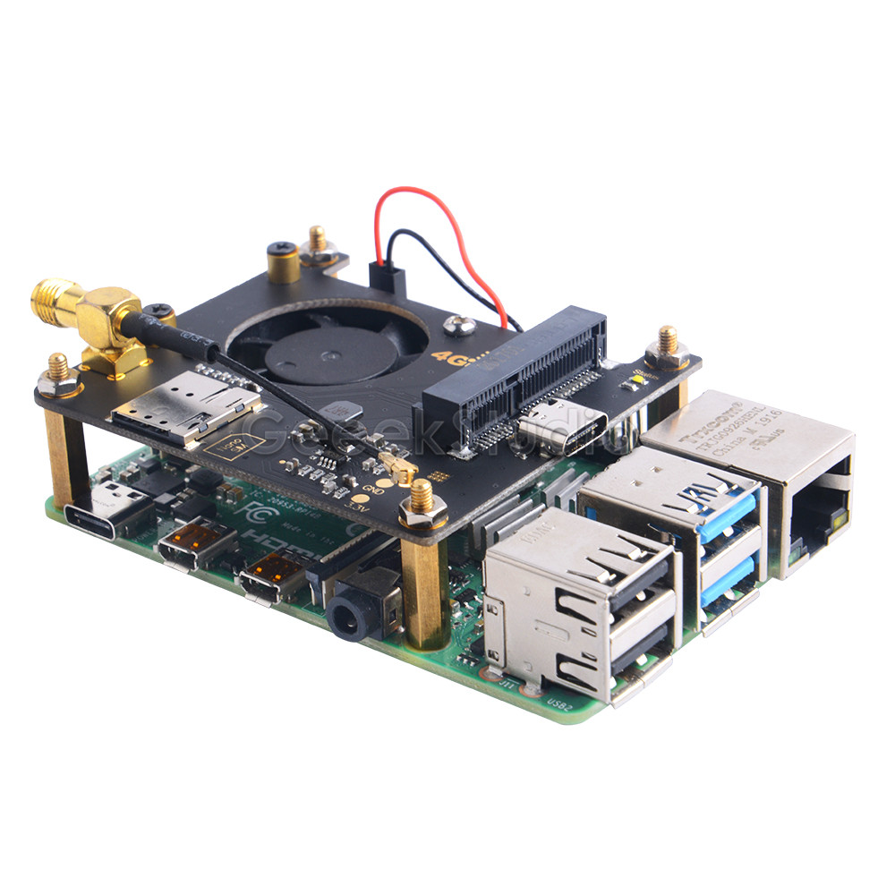 Raspberry Pi 3G 4G Hat for Ras – Pi Zero W Board recenzja i cena
