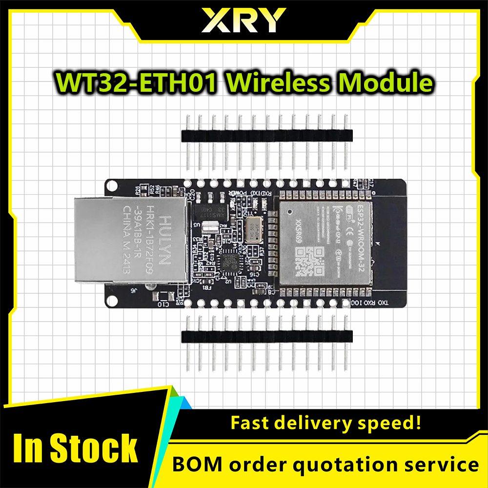 WT32-ETH01 Embedded Serial Por – Esp8266 Nodemcu Board recenzja i cena