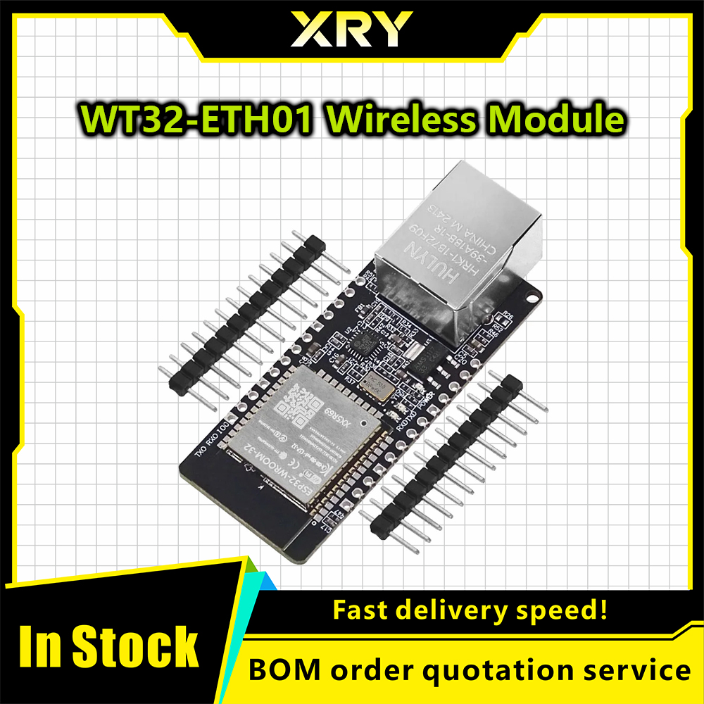 WT32-ETH01 Embedded Serial Por – Esp8266 Nodemcu Board recenzja i cena