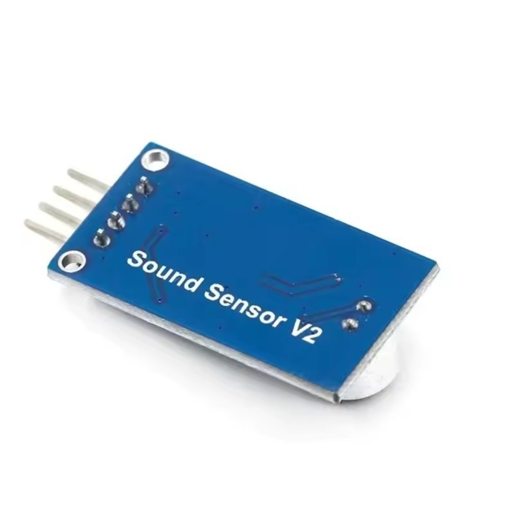Sound Sensor Module LM386 Voic – Home Automation With Arduino recenzja i cena