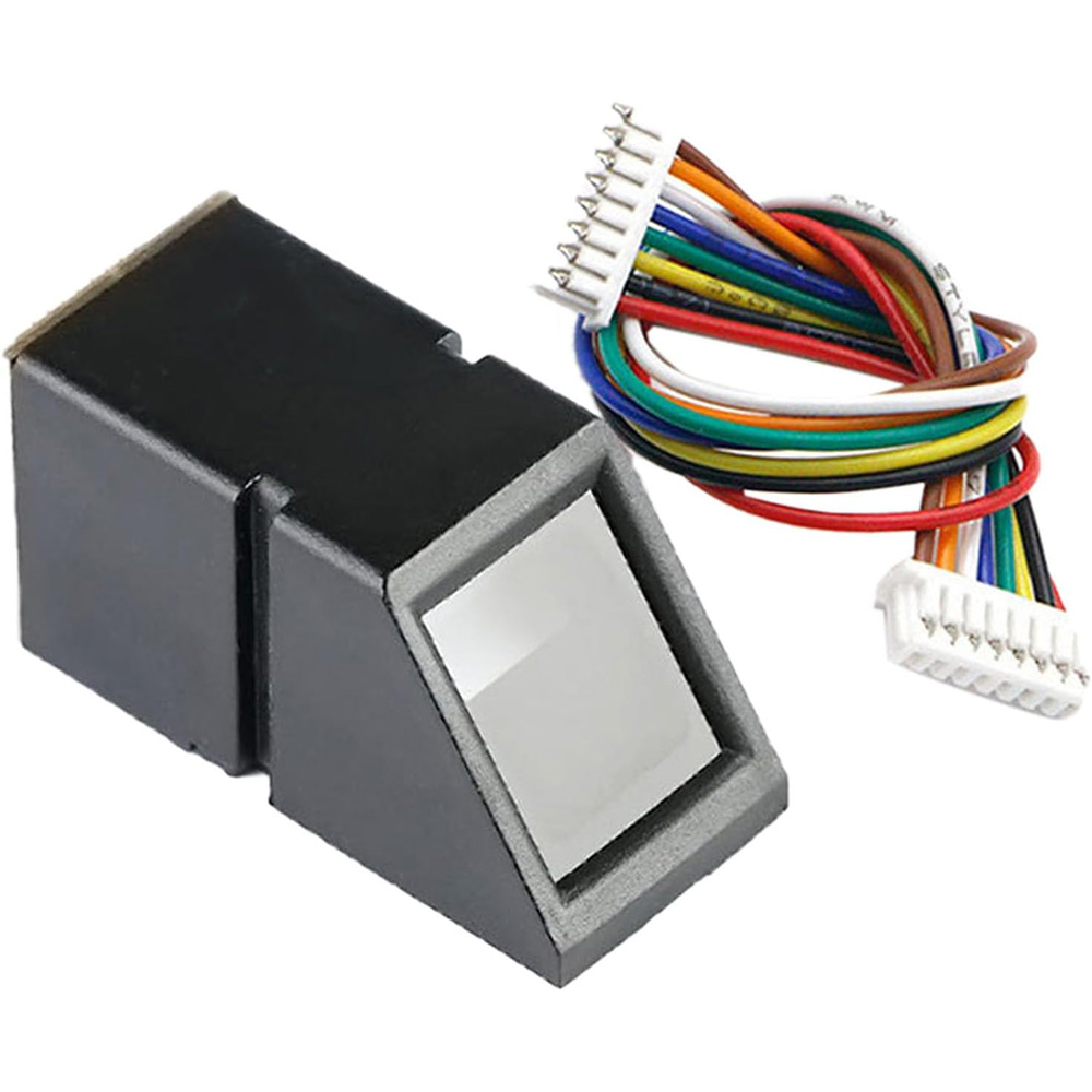 AS608 Fingerprint Reader Senso – Home Automation Arduino recenzja i cena