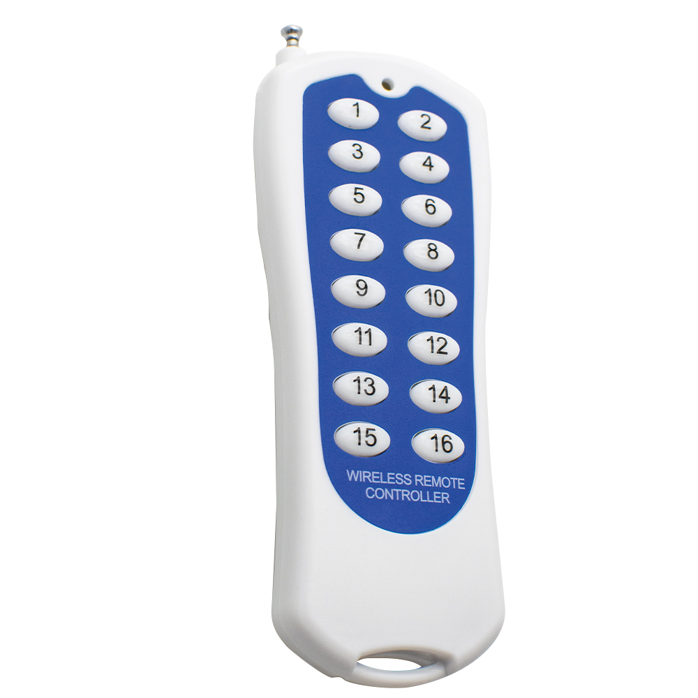 16CH 433MHz RF Wireless Remote – 433Mhz Receiver Module recenzja i cena