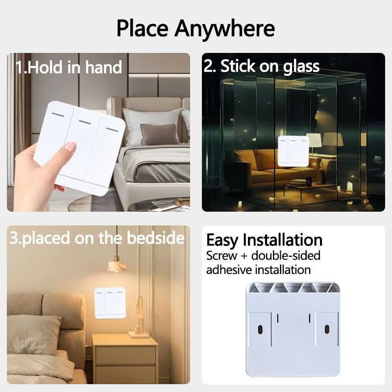 RF 433MHz Smart DIY Wireless S – Diy Home Automation System recenzja i cena
