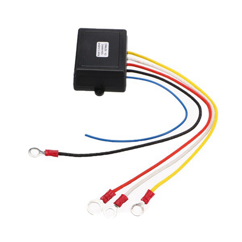 12V 24V 433Mhz Winch Wireless  – 433Mhz Receiver Module recenzja i cena