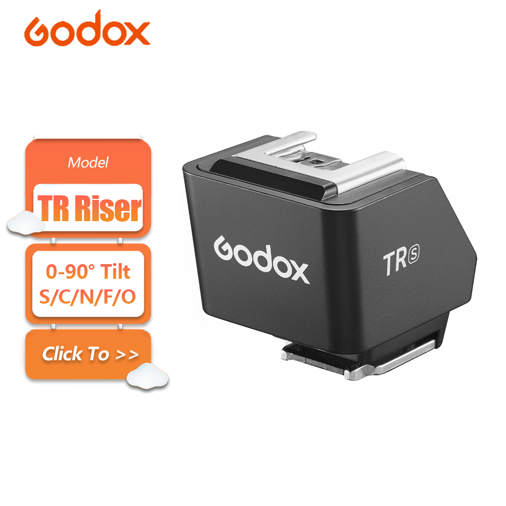 Godox TR-S TR-C TR-F TR-N TR-O – Tasmota Flash Tool recenzja i cena