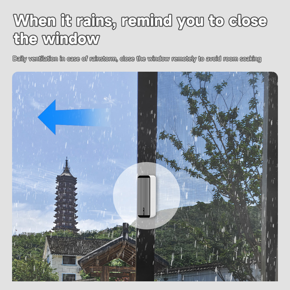 Tuya ZigBee Rain Sensor Tuya R – Home Automation Technology recenzja i cena