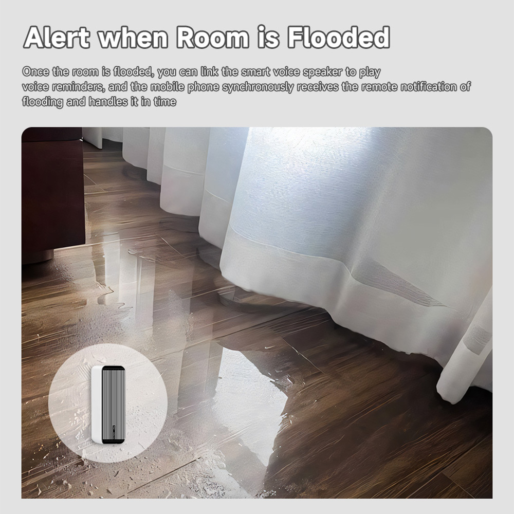 Tuya ZigBee Rain Sensor Tuya R – Home Automation Technology recenzja i cena