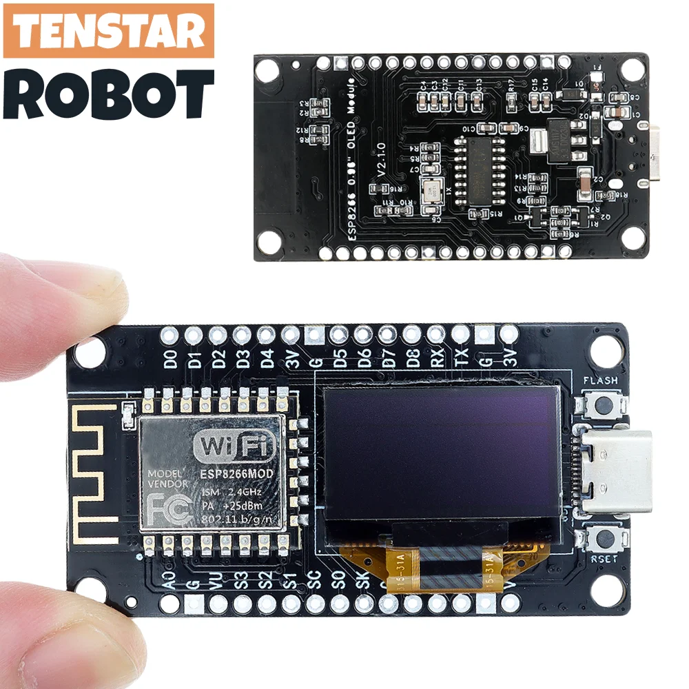 NodeMCU ESP8266 V3 Development – Esp8266 Nodemcu Board recenzja i cena