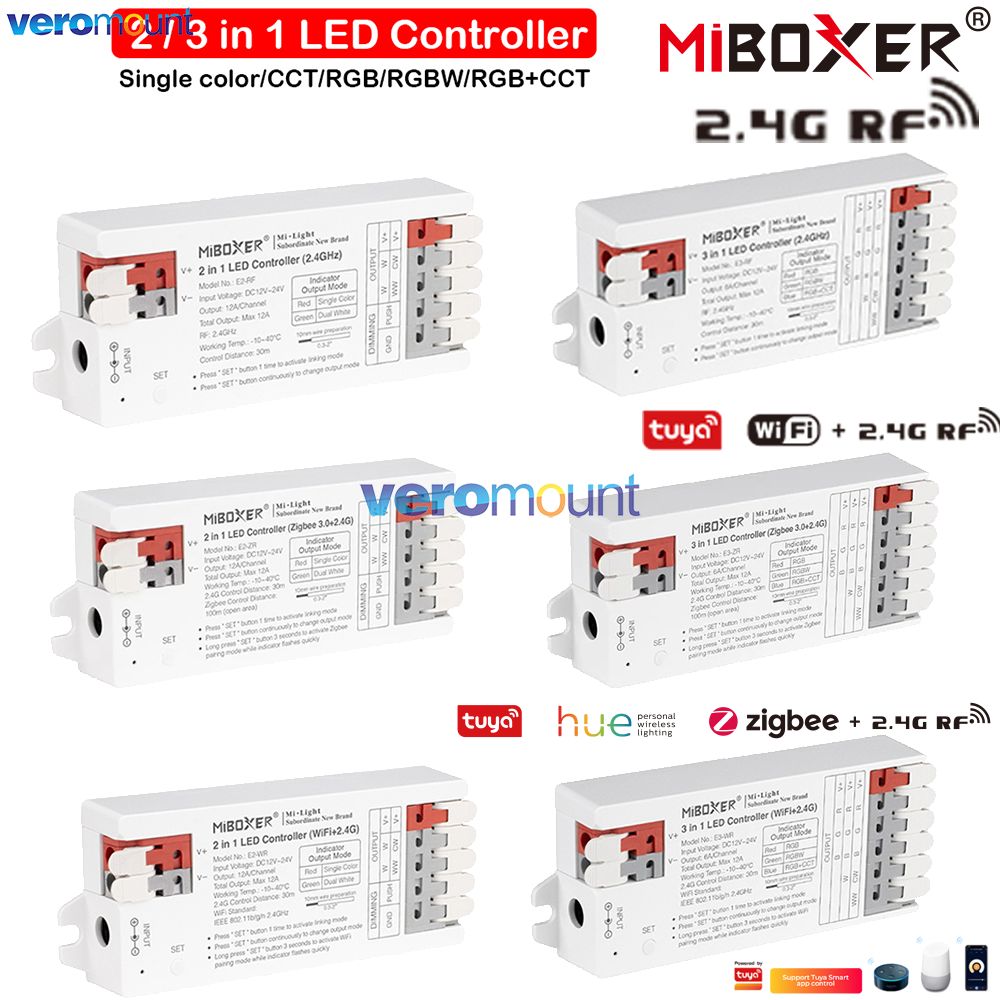 MiBoxer 3in1 2in1 LED Controll – Zigbee Coordinator Stick recenzja i cena