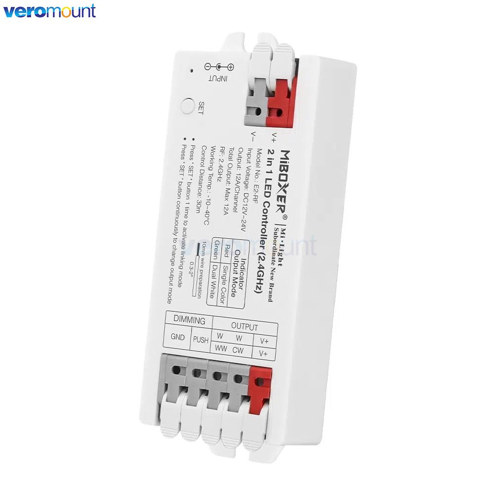 MiBoxer 3in1 2in1 LED Controll – Zigbee Coordinator Stick recenzja i cena