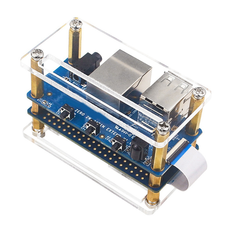 Exquisite-For Orange Pi Zero 2 – Pi Zero W Board recenzja i cena