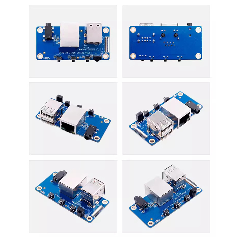 Exquisite-For Orange Pi Zero 2 – Pi Zero W Board recenzja i cena