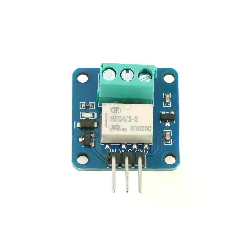 DC 3V Mini Signal Relay Module – Home Automation Diy Projects recenzja i cena