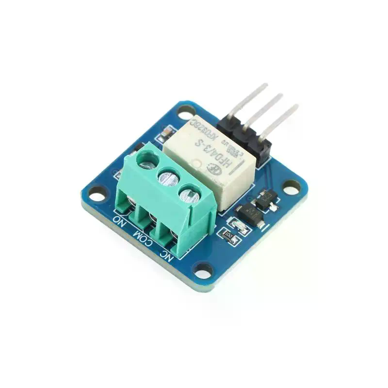 DC 3V Mini Signal Relay Module – Home Automation Diy Projects recenzja i cena
