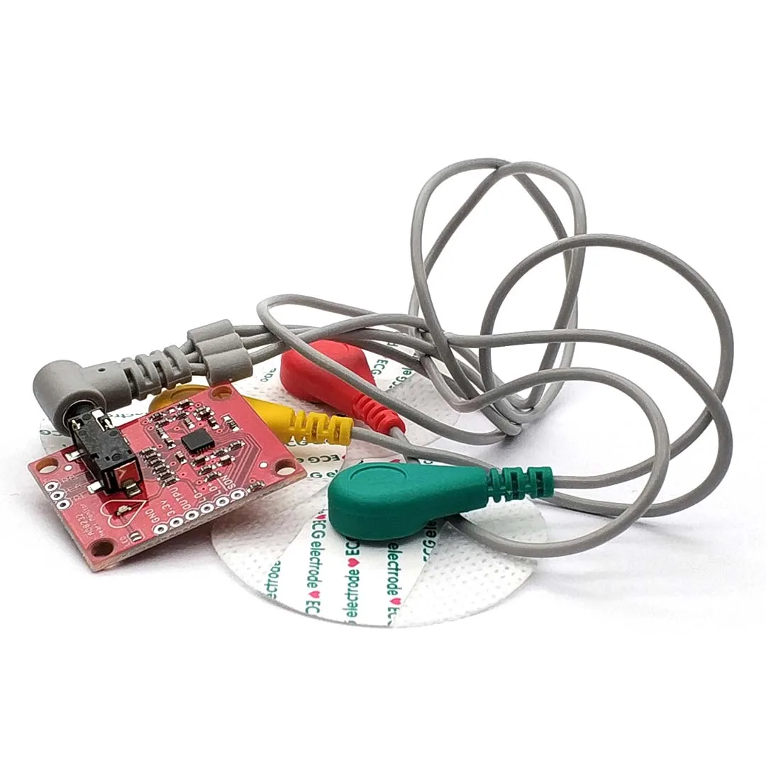 Ecg Module AD8232 Ecg Measurem – Home Automation Arduino recenzja i cena