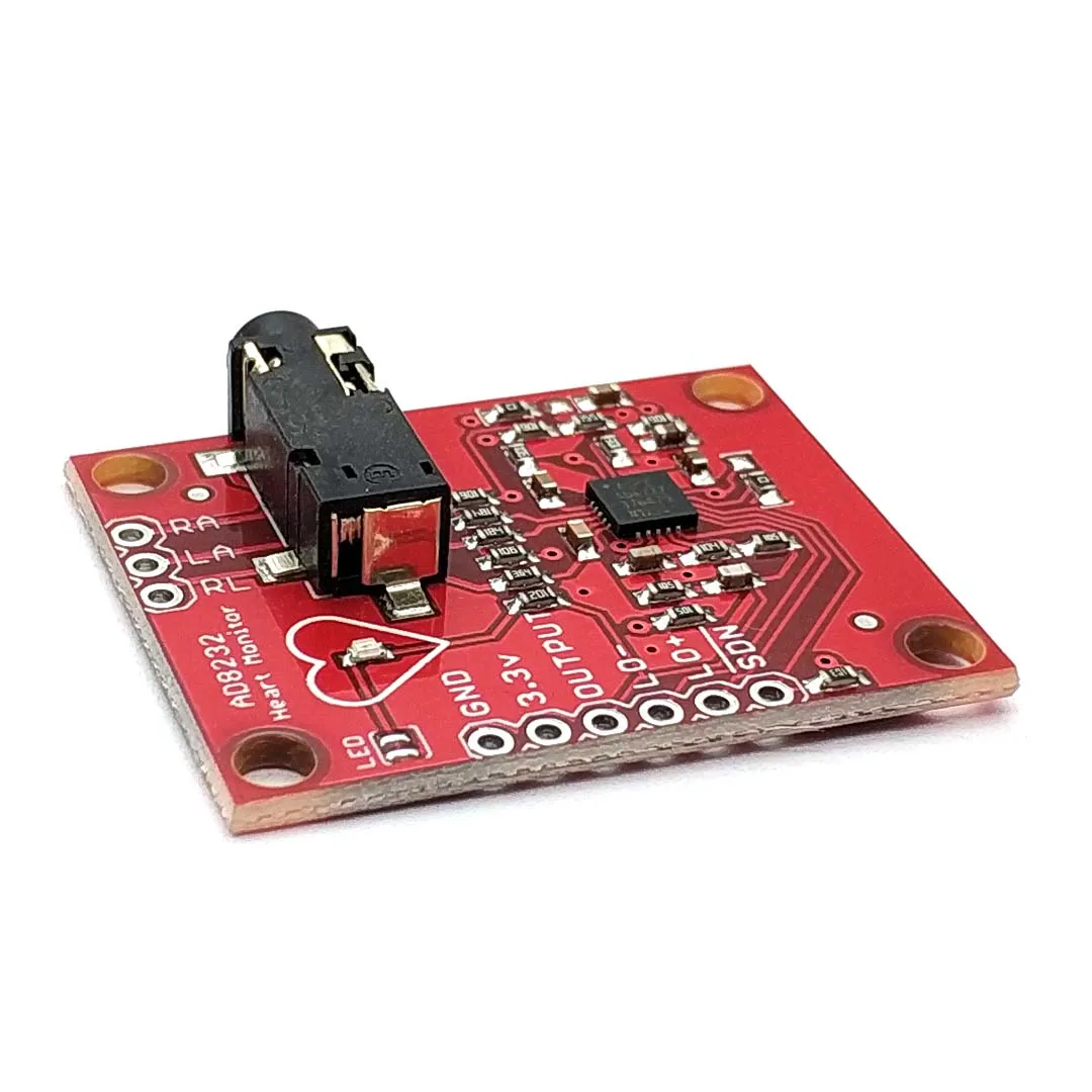 Ecg Module AD8232 Ecg Measurem – Home Automation Arduino recenzja i cena