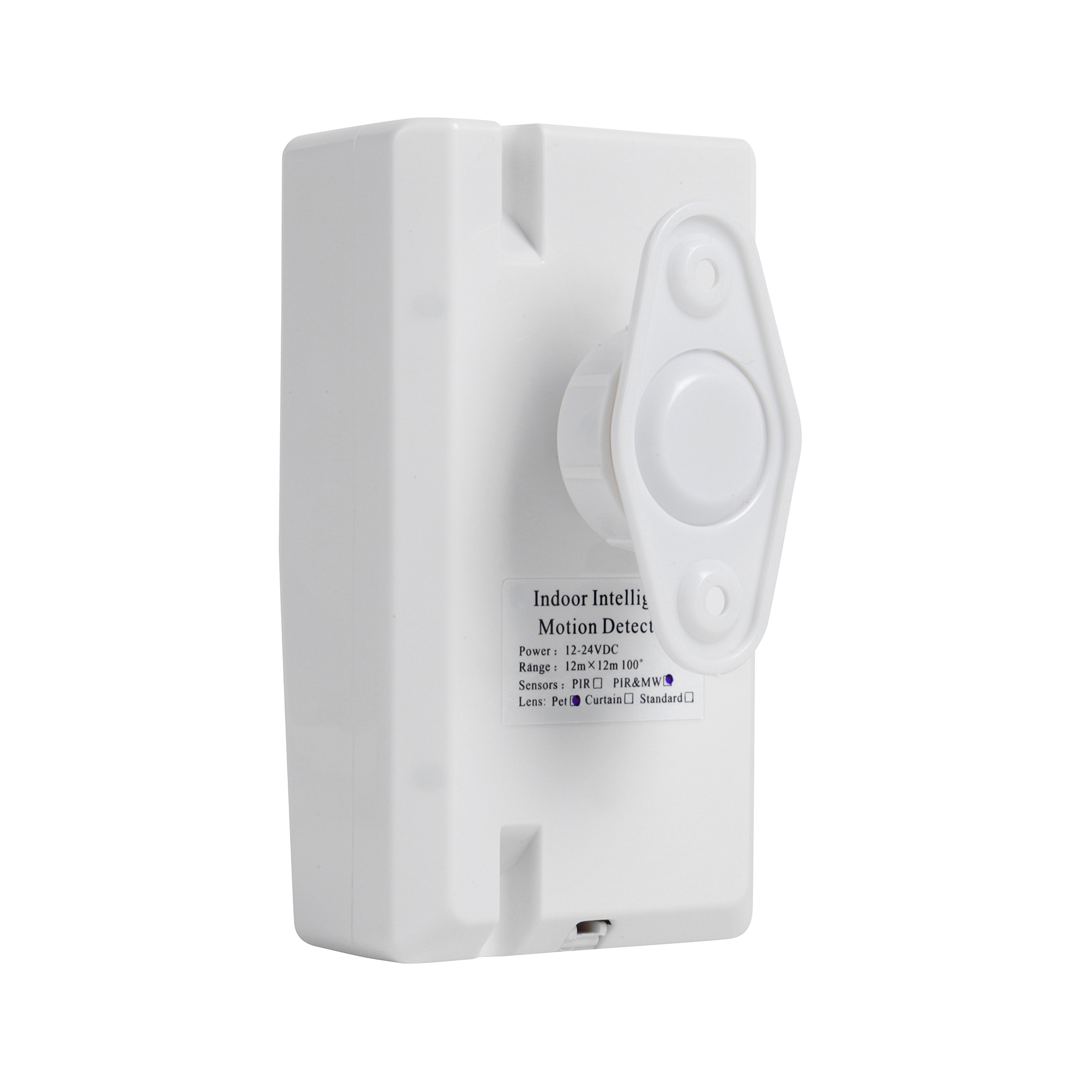 DC12V Dual-tech MW+PIR Wired M – Motion Sensor Pir Wired recenzja i cena