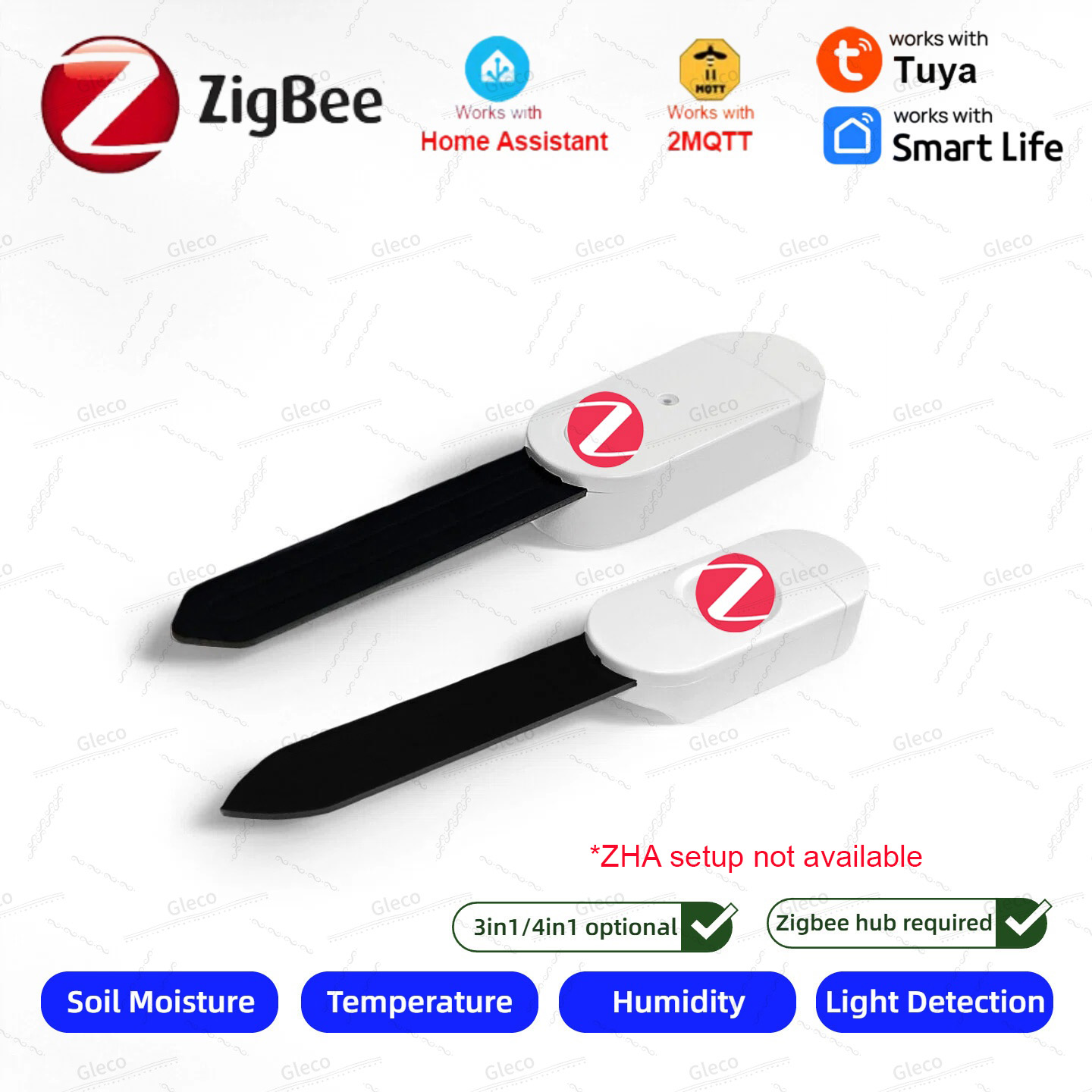 Zigbee Soil Moisture Sensor Me – Home Automation Technology recenzja i cena