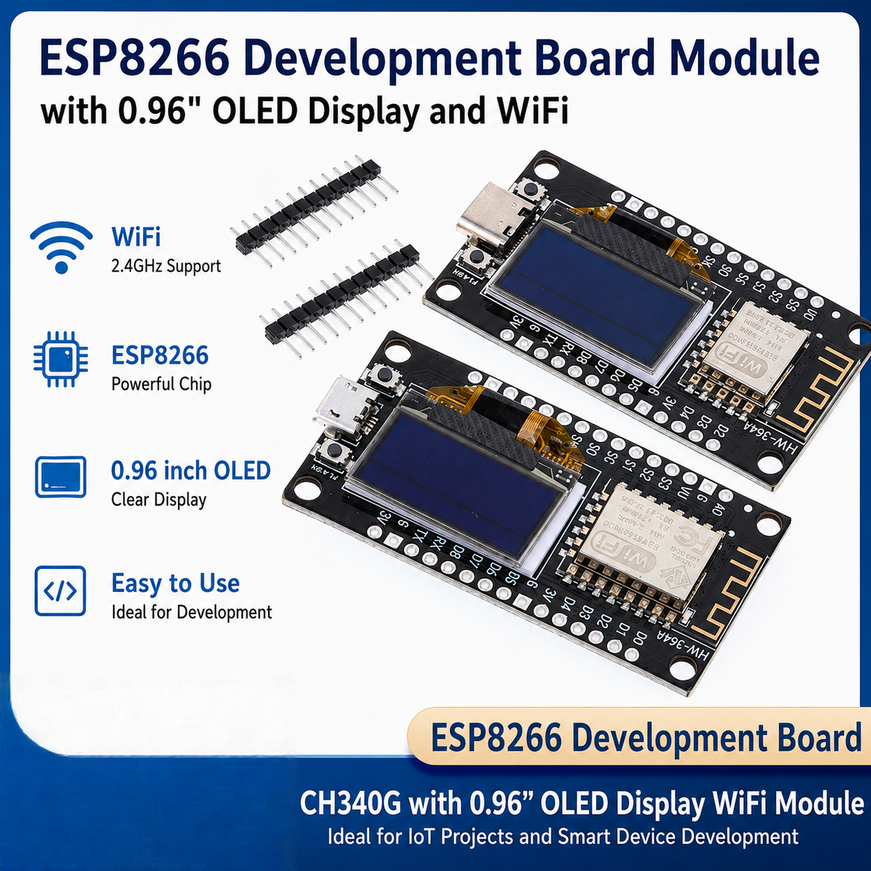 NodeMCU ESP8266 Development Bo – Home Automation Arduino recenzja i cena