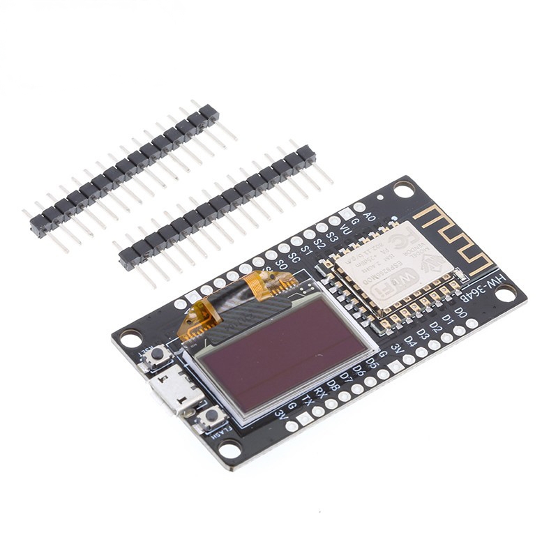 NodeMCU ESP8266 Development Bo – Home Automation Arduino recenzja i cena