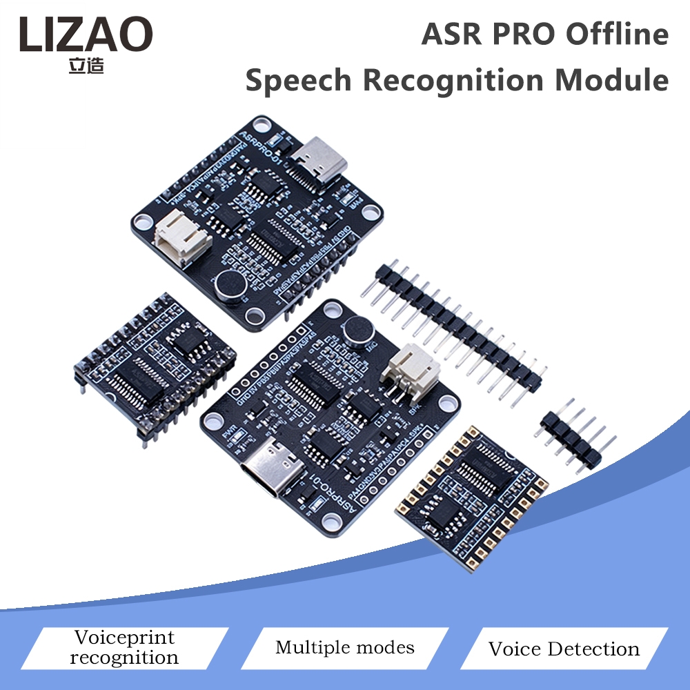 ASR PRO Offline Voice Recognit – Diy Smart Home Automation Devices recenzja i cena