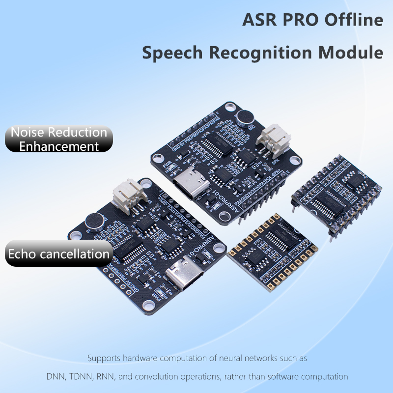 ASR PRO Offline Voice Recognit – Diy Smart Home Automation Devices recenzja i cena