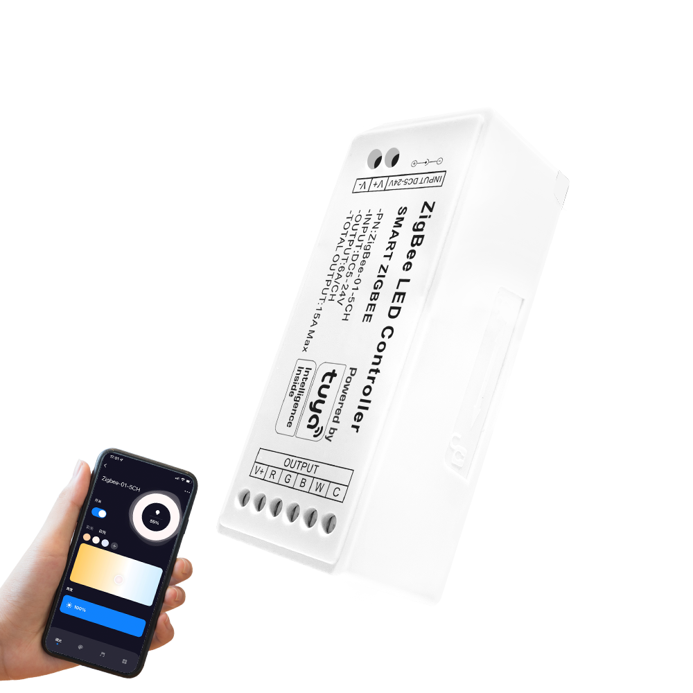 Tuya Zigbee LED Controller Sma – Zigbee Coordinator Stick recenzja i cena