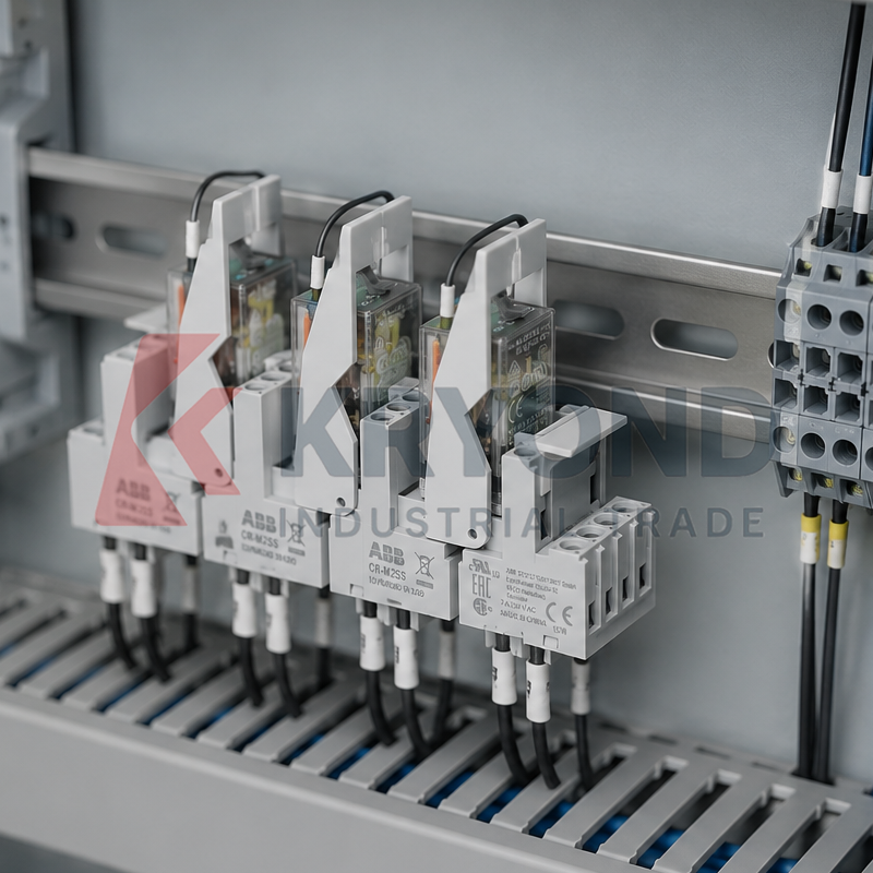 ABB CR MX024DC2L CR M230AC4L P – Diy Home Automation System recenzja i cena