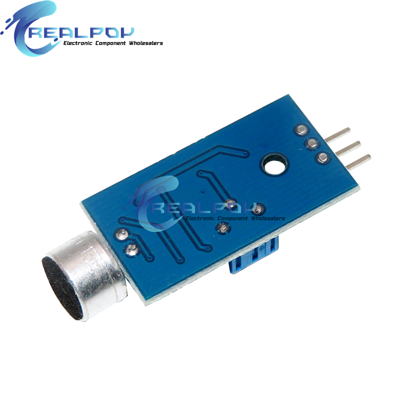 Sound Detection Sensor Module  – Home Automation With Arduino recenzja i cena