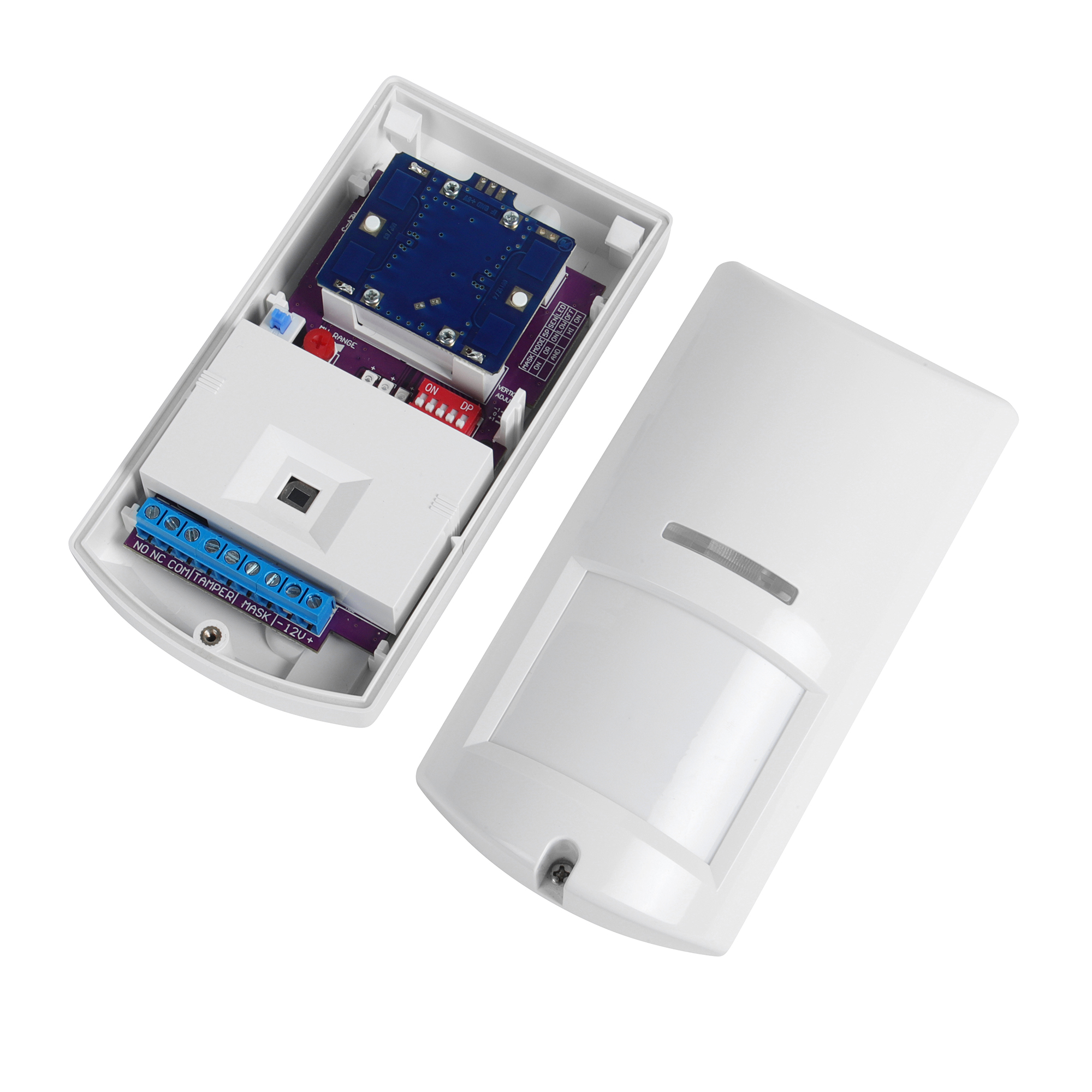 Security Alarm Outdoor Waterpr – Motion Sensor Pir Wired recenzja i cena