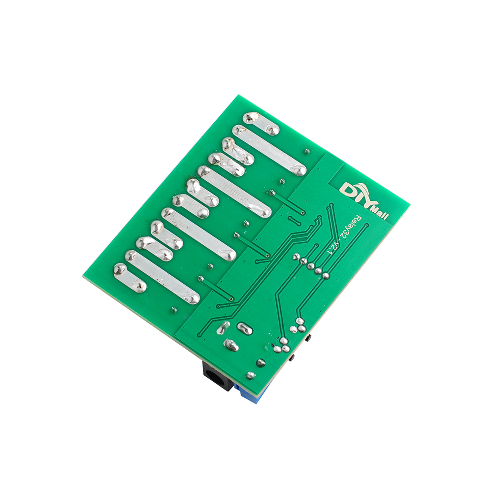 ESP32S 4CH Relay Module ESP32  – Home Automation Arduino recenzja i cena