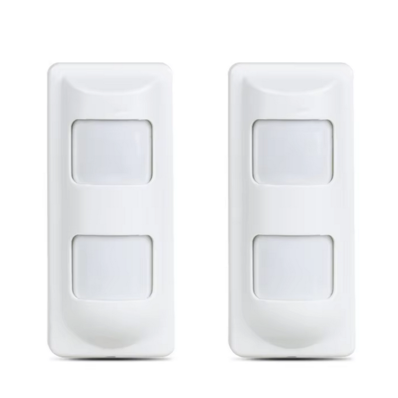 2pcs Wired 2PIR+Microwave Outd – Motion Sensor Pir Wired recenzja i cena