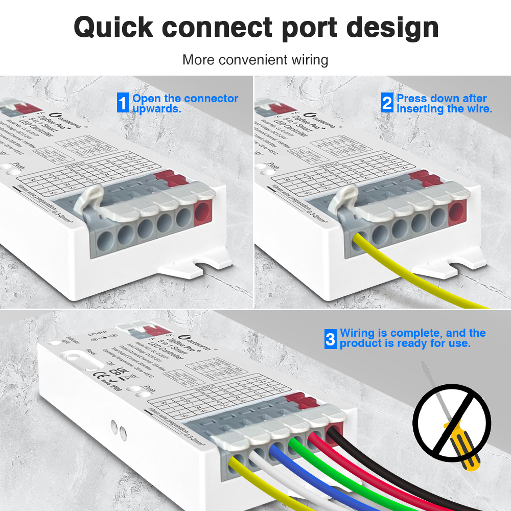 Smart ZigBee 3.0 LED Controlle – Zigbee Coordinator Stick recenzja i cena