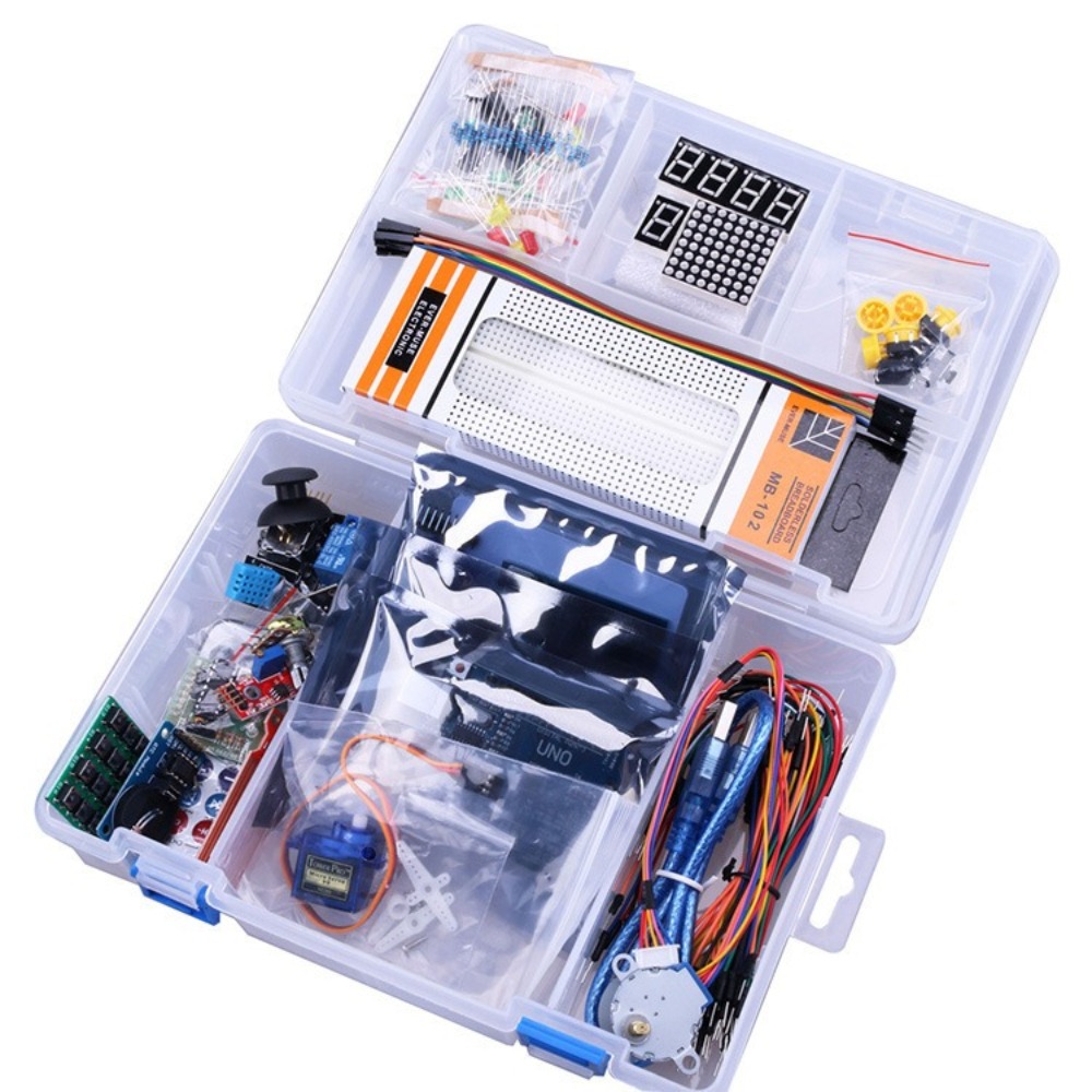 Arduino Starter Kit UNO R3 wit – Home Automation Diy Kit recenzja i cena