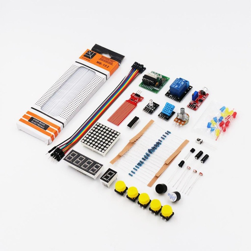 Arduino Starter Kit UNO R3 wit – Home Automation Diy Kit recenzja i cena