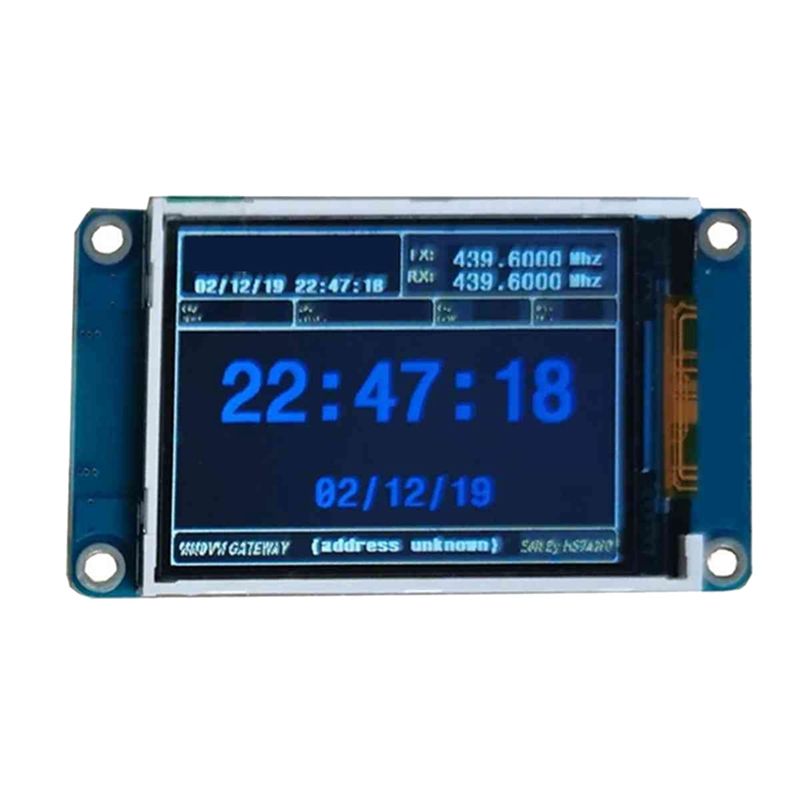 ABGN 2.2 Inch TFT Screen Hotsp – Pi Zero W Board recenzja i cena