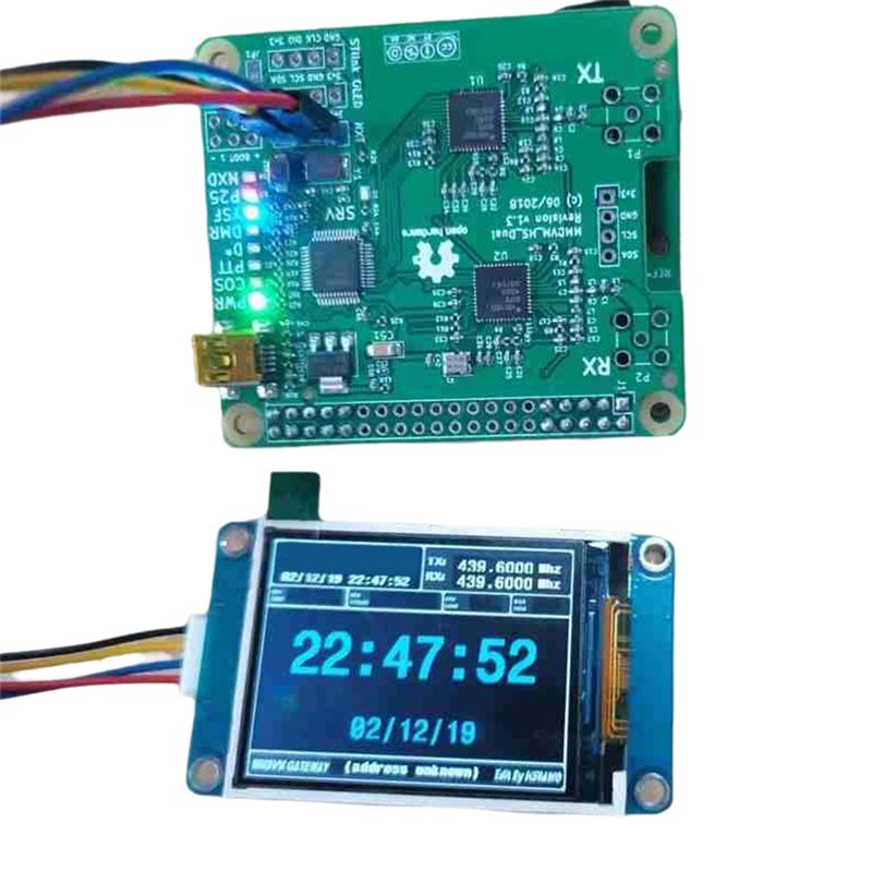 ABGN 2.2 Inch TFT Screen Hotsp – Pi Zero W Board recenzja i cena