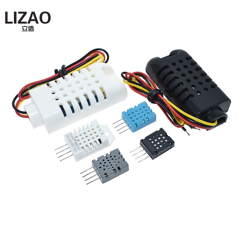 LIZAO Digital Temperature And  – Home Automation With Arduino recenzja i cena