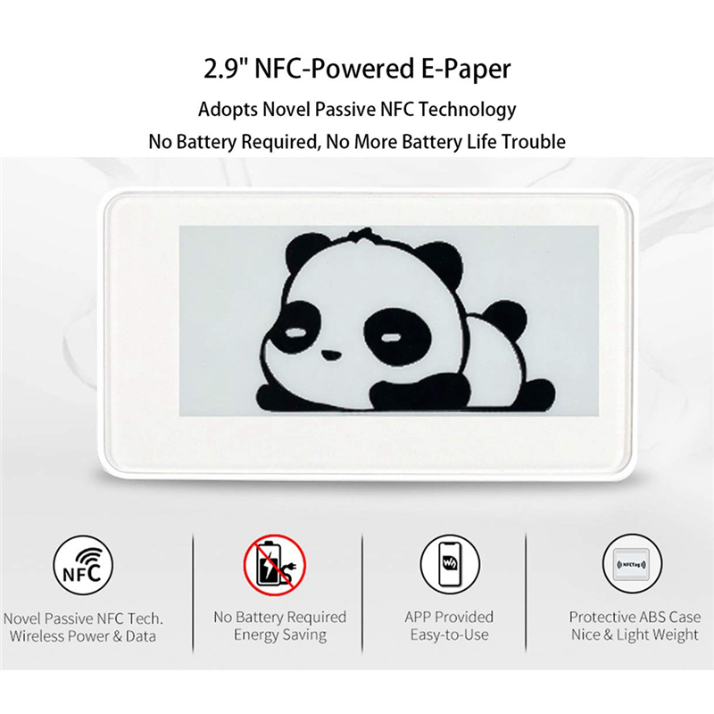RISE Waveshare 2.9 Inch Wirele – Display Epaper 2.9 recenzja i cena