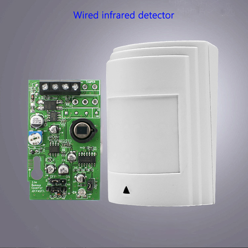Indoor Anti-pet Anti-theft Ala – Motion Sensor Pir Wired recenzja i cena