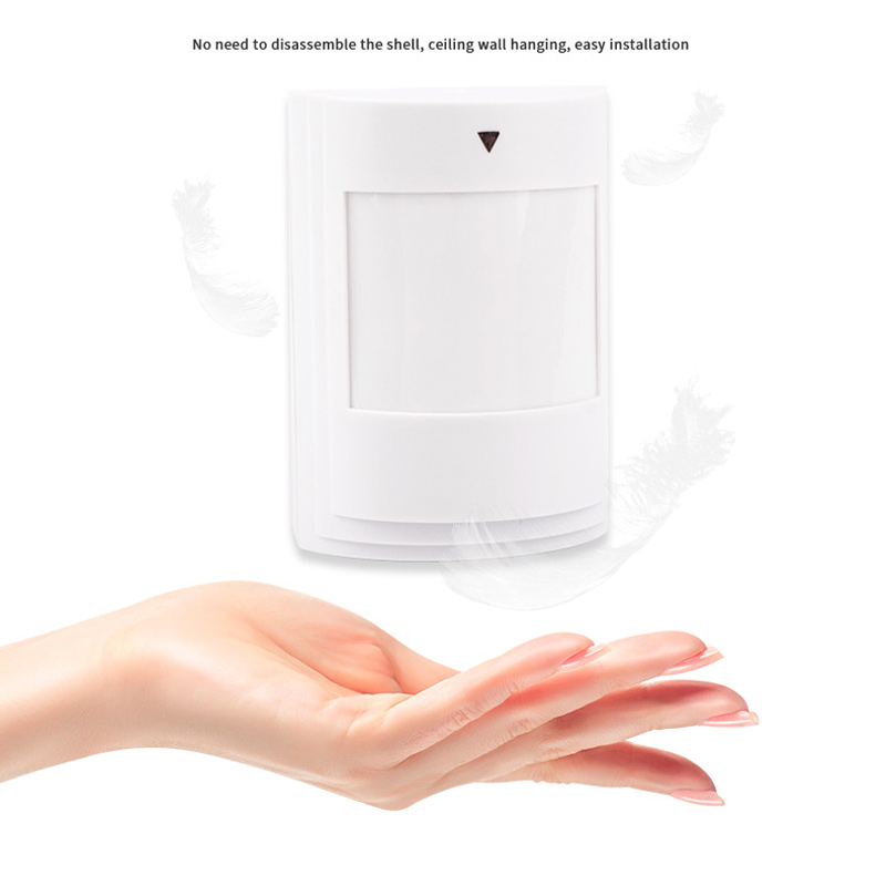 Indoor Anti-pet Anti-theft Ala – Motion Sensor Pir Wired recenzja i cena