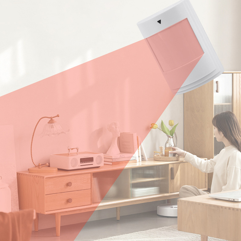 Indoor Anti-pet Anti-theft Ala – Motion Sensor Pir Wired recenzja i cena