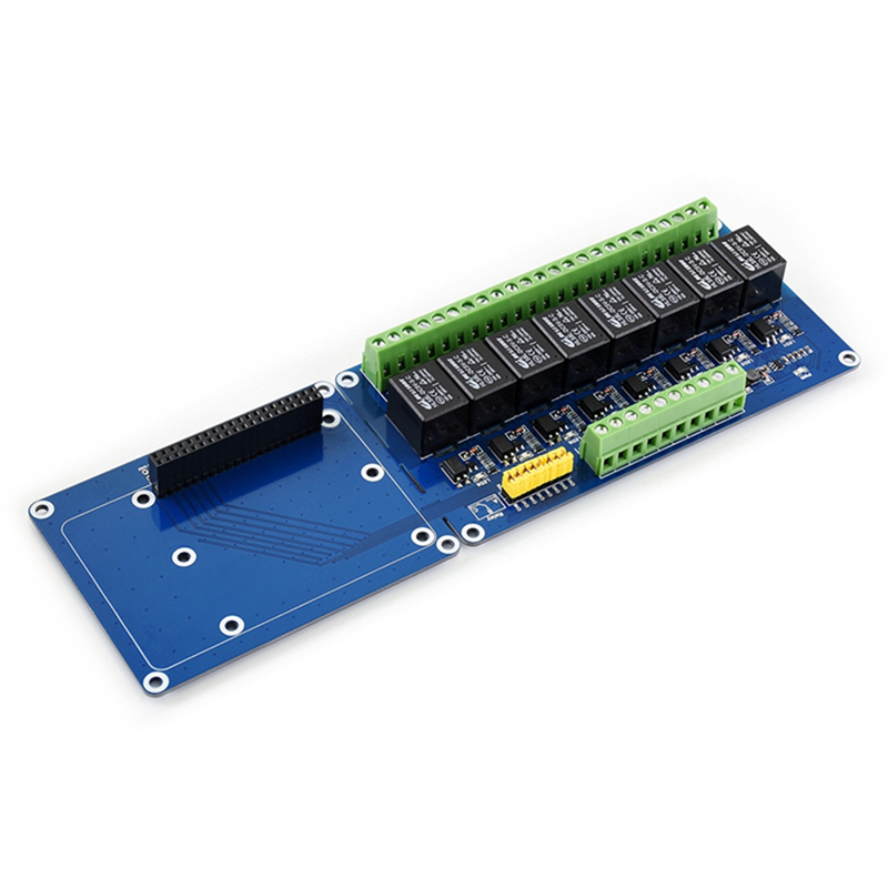 Relay Expansion Board Module 5 – Pi Zero W Board recenzja i cena