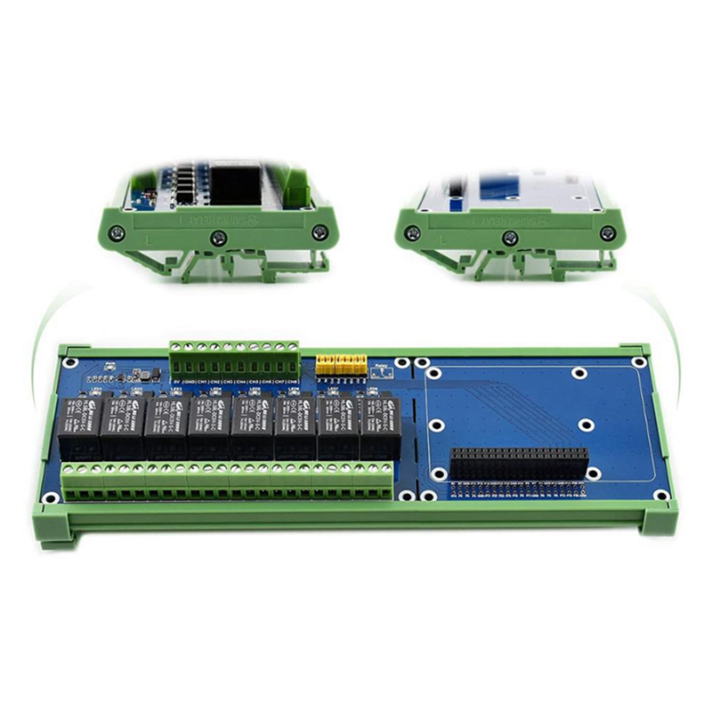 Relay Expansion Board Module 5 – Pi Zero W Board recenzja i cena