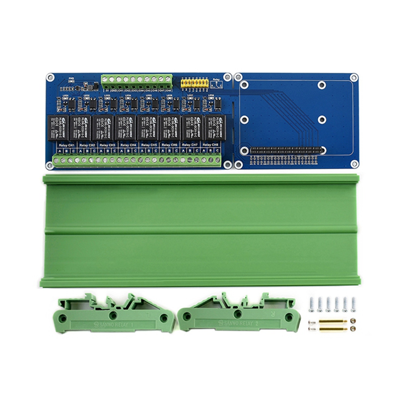Relay Expansion Board Module 5 – Pi Zero W Board recenzja i cena